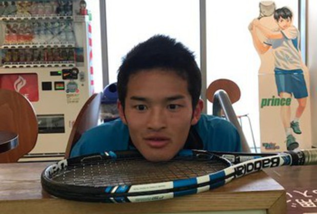 新人くんです☆