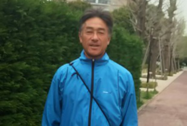  高柳コーチ　　東京オープンベテランの部　　準優勝！