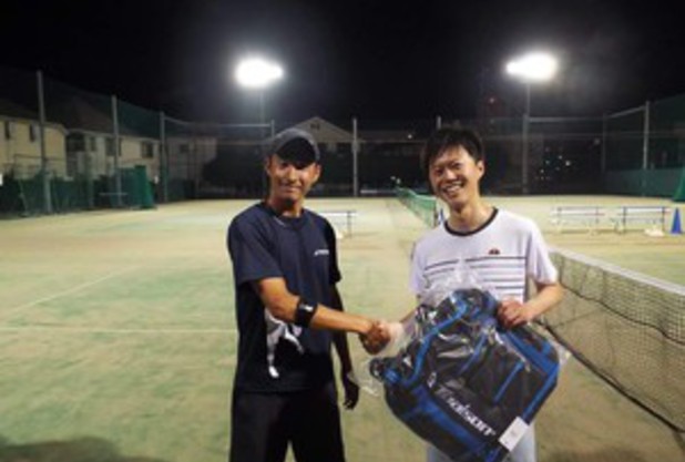 月１草トーチャレンジ