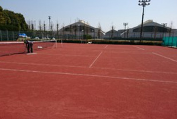 レッドオムニコート