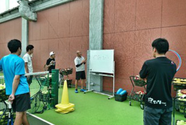 月曜日の朝練（Monday Morning Practice）