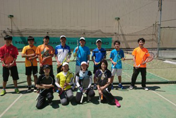 GWオープンダブルス