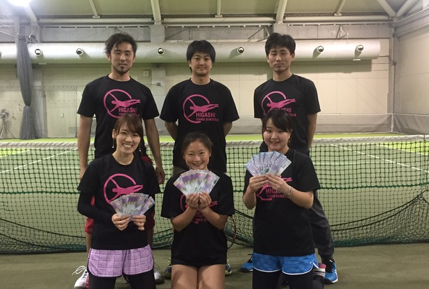 4月30日（日）の団体戦結果！