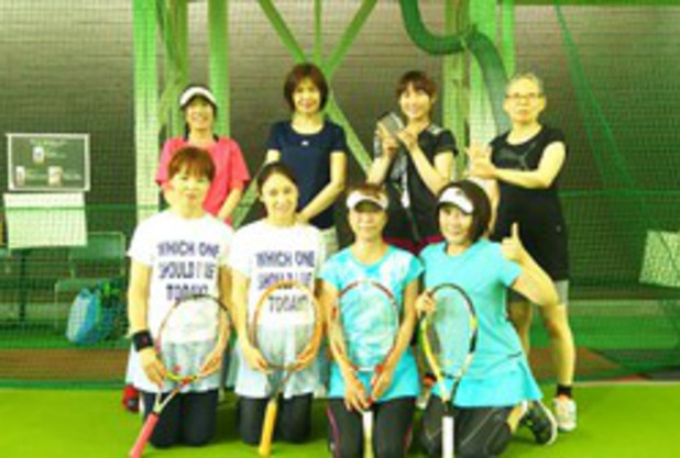 ＧＷイベント・女子ダブルス大会といぶし銀シングルス大会