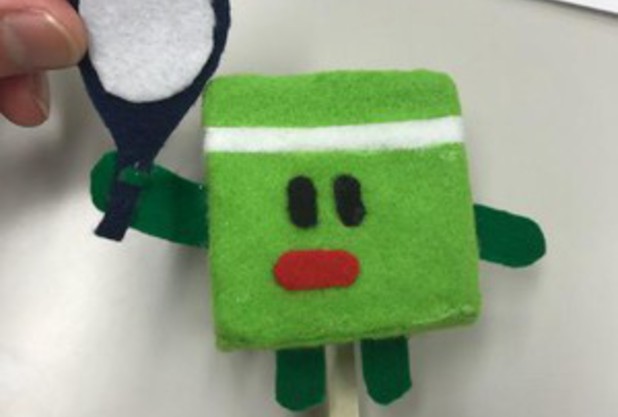 テニス君からのラブコール