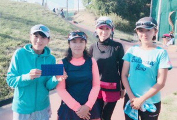 団体戦　結果報告 