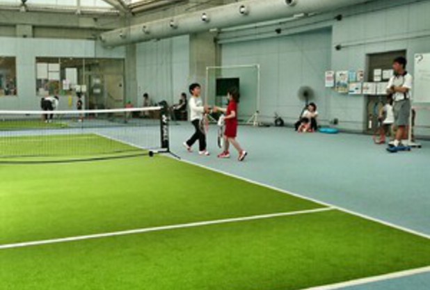 月の最後は試合をします。