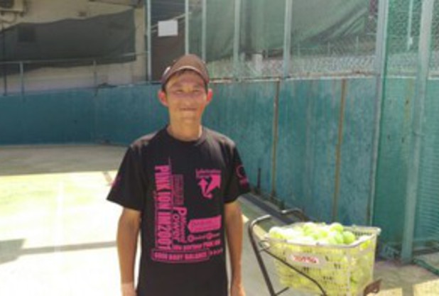 安藤コーチ頑張れ！！