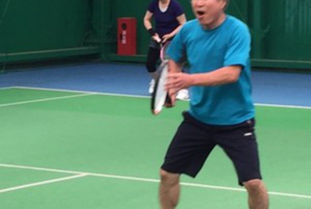 チームマックス”で頑張っています(^^♪