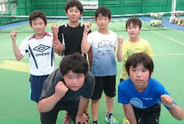 木曜JrAクラスのみんな♪