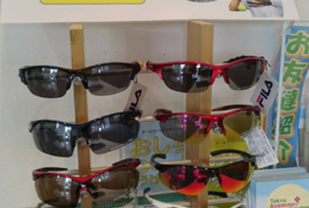FILA サングラスフェアー！！