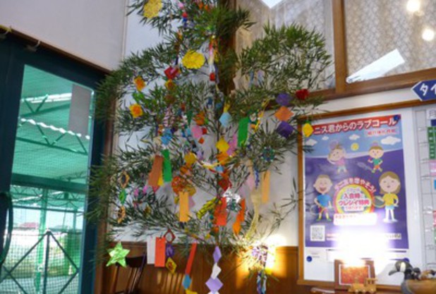 ☆星に願いを☆