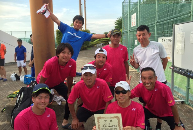 第71回大阪府総合体育大会南河内地区大会