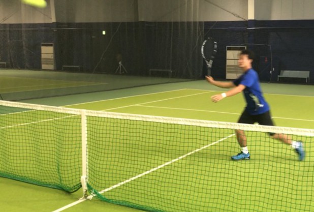 エキシビションマッチコーチ紹介part2