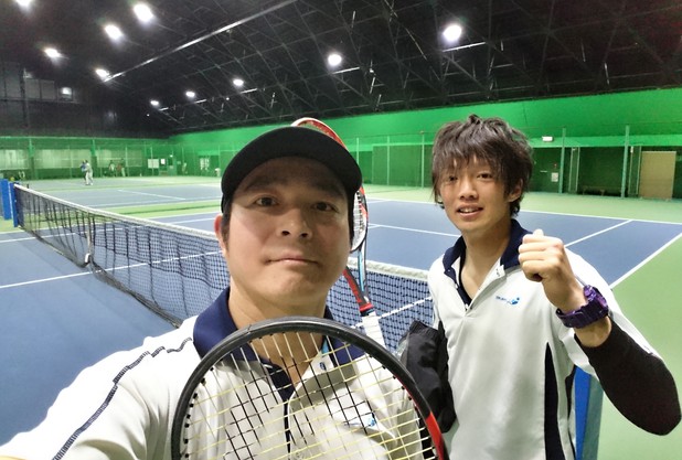 毎日暑い日がつづきますね。おとべです