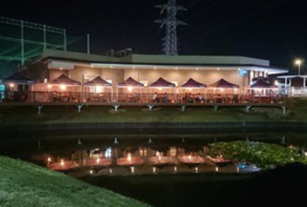 あざみ野BBQピット