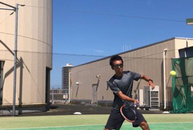 エキシビションマッチコーチ紹介part3