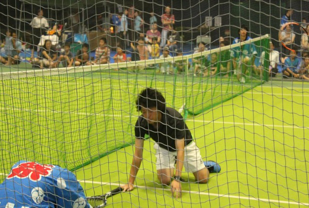 夏祭りエキシビションマッチpart4