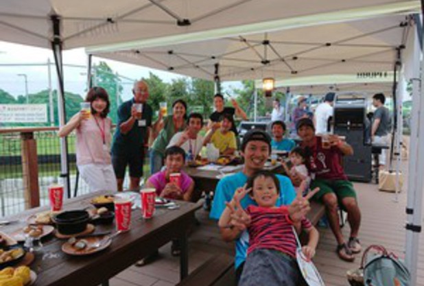 あざみ野BBQピット