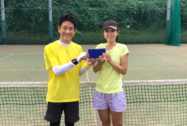 夏のイベント大会 第1弾！ ミックスダブルストーナメント