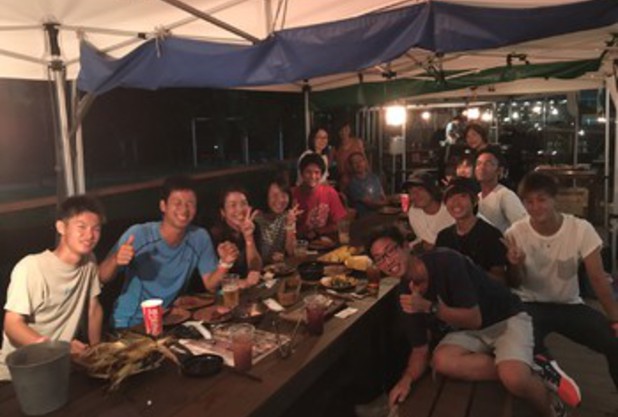 バーベキュー第2弾