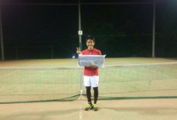 【男子シングルストーナメント】