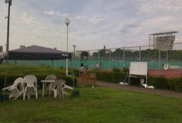 テニス倶楽部イメージＰＶのご紹介