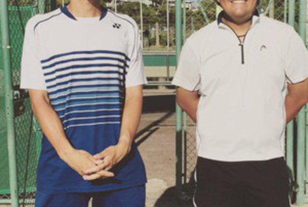 橋本コーチが大活躍！！