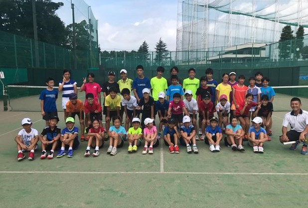 ジュニアチーム合同対抗戦