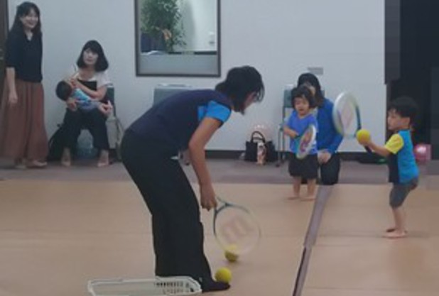 リトルキッズ　　　めっちゃ・・・・