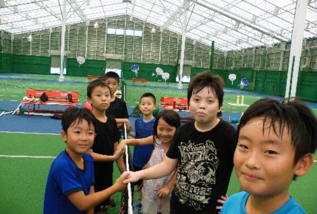 ジュニアお楽しみ会