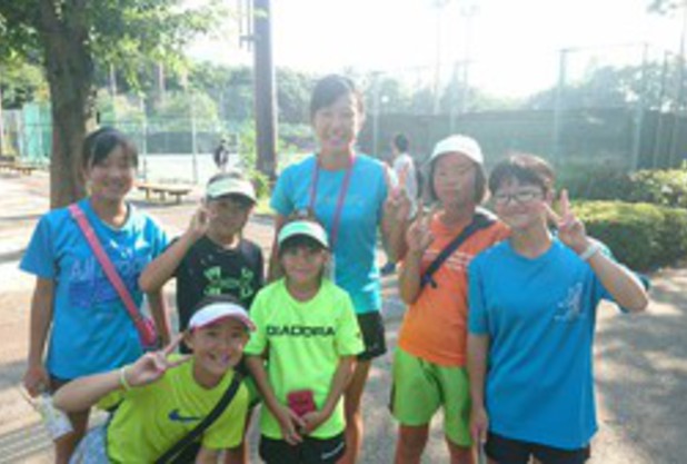 ウイメンズオープン予選