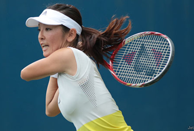 有明国際女子オープン結果報告