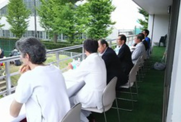 昭和の森フューチャーズ決勝戦