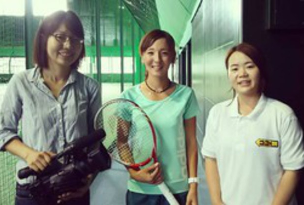 明日のテレビ出演情報！