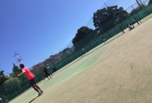 テニスクラブ親睦会