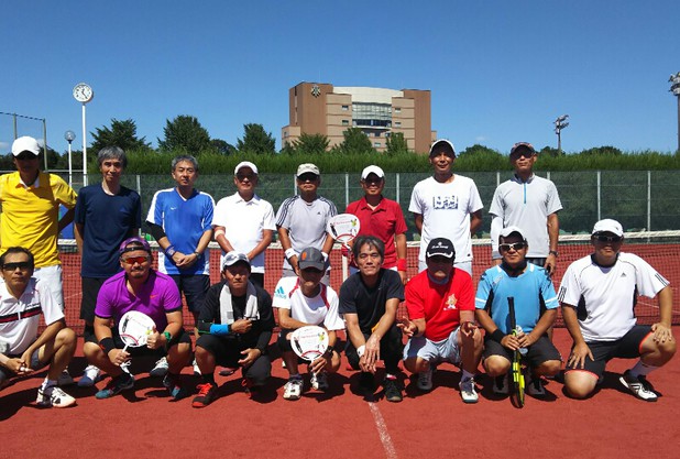 9/18 「いぶし銀」シングルス大会