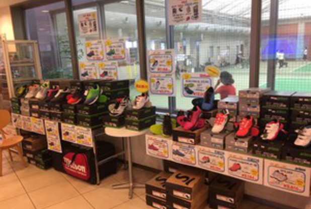 シューズキャンペーン