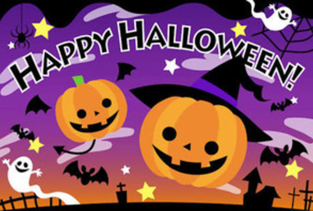 ハロウィンで子供に泣かれる?