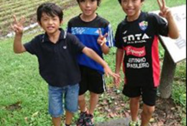 ジュニア初心者大会（大宮）に出場