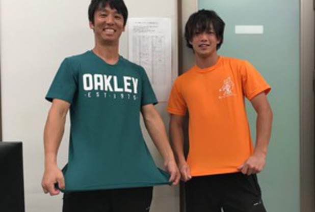 実業団秋季リーグ入替え戦！