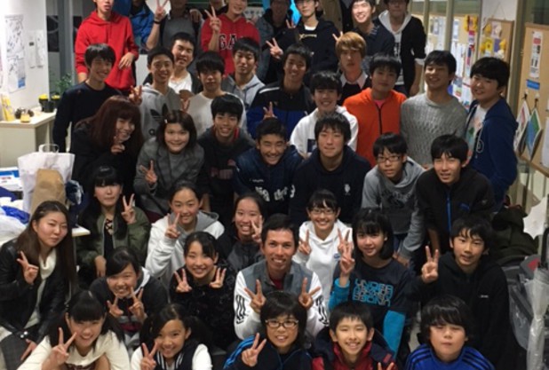 「ありがとうございました！」