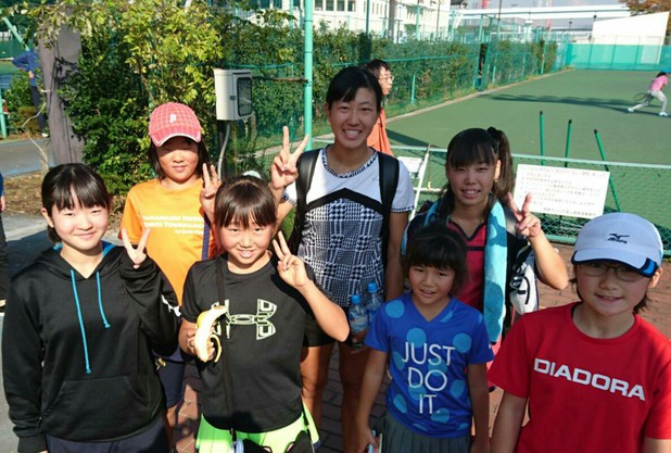 内島萌夏  試合結果 その1