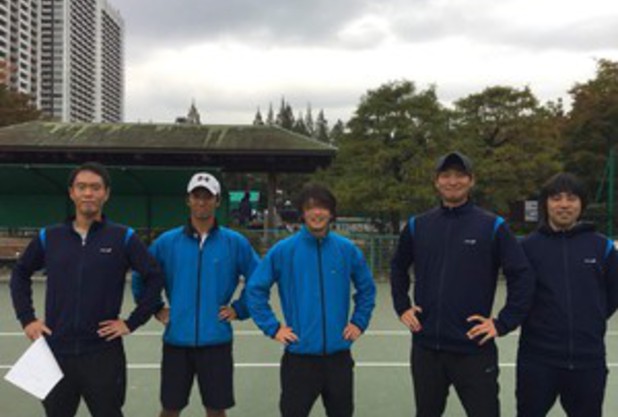 秋季実業団結果報告