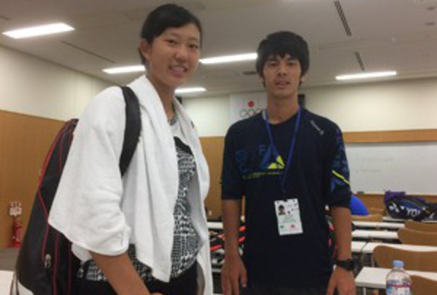 内島萌夏  試合結果 その2