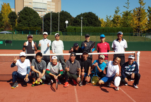 「第１回　昭和の森　倶楽部内トーナメント開催！」