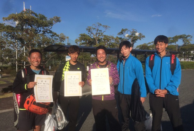 南河内地区テニス大会