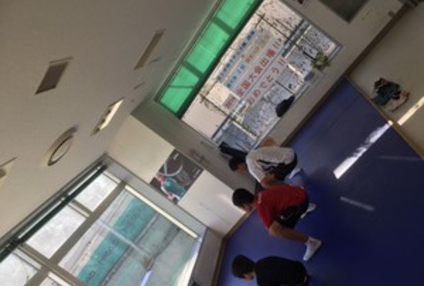 佐藤コーチの昼トレ