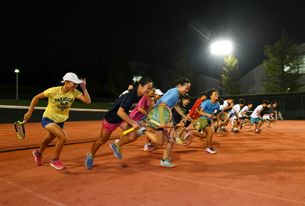 ジュニアプレーヤーズ