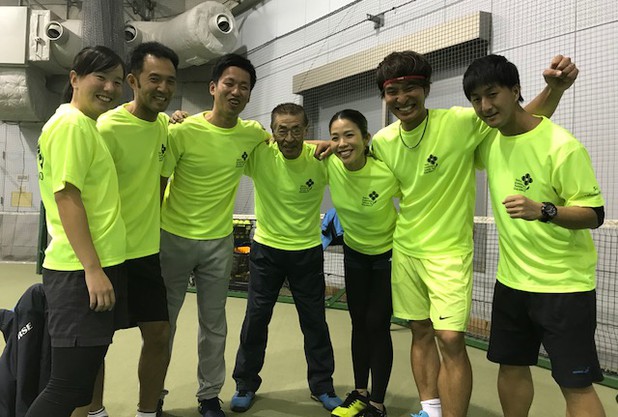 『コーチトーナメント第1戦』